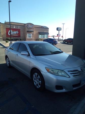 2011 Toyota camry for sale in Sunland Park, TX – photo 5