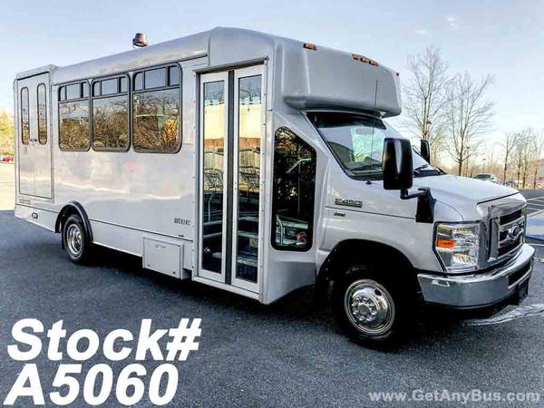 Shuttle Buses Wheelchair Buses Wheelchair Vans Medical Buses For... for sale in new york, FL – photo 24