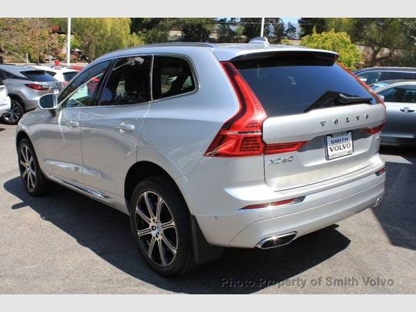 2019 Volvo XC60 T6 AWD Inscription VOLVO CERTIFIED LOW MILES WOW for sale in San Luis Obispo, CA – photo 3