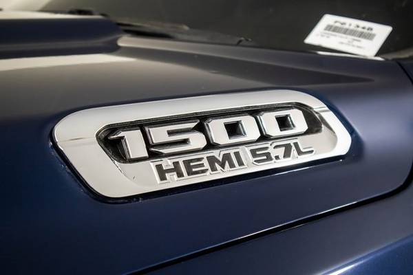 2020 Ram 1500 HEMI 5 7L V8 Dodge Big Horn Lone Star Cab TRUCK PICKUP for sale in Sumner, WA – photo 12