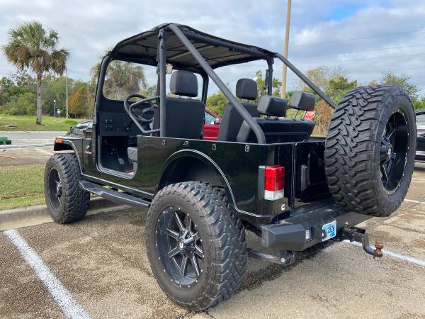 2018 Mahindra Roxor Diesel Jeep - cars & trucks - by owner - vehicle... for sale in Apalachicola, FL – photo 4