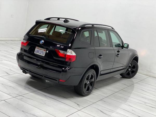2007 BMW X3 3.0si AWD 4dr SUV - cars & trucks - by dealer - vehicle... for sale in Rancho Cordova, CA – photo 14