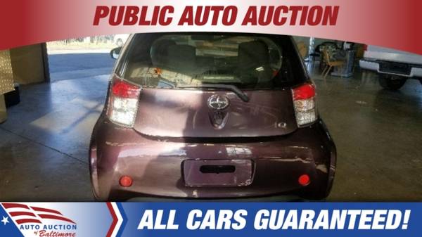 2012 Scion iQ - cars & trucks - by dealer - vehicle automotive sale for sale in Joppa, MD – photo 8