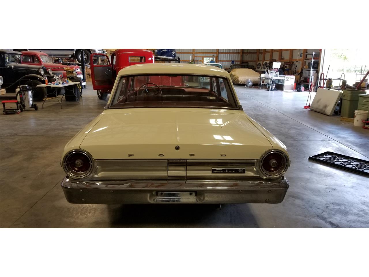 1964 Ford Fairlane 500 for sale in Council Bluffs, IA – photo 7