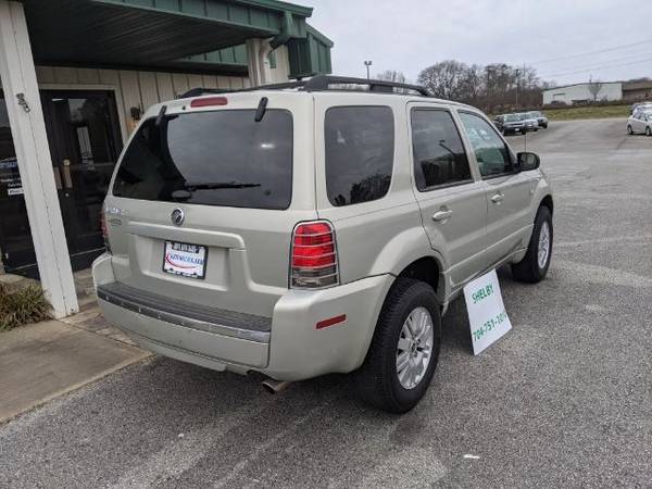 2006 Mercury Mariner Convenience 2WD - Down Payments As Low As 500 for sale in Shelby, NC – photo 4