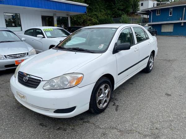 TOYOTA COROLLA CE - cars & trucks - by dealer - vehicle automotive... for sale in Bremerton, WA – photo 8