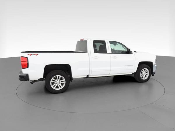 2018 Chevy Chevrolet Silverado 1500 Double Cab LT Pickup 4D 6 1/2 ft... for sale in Atlanta, CO – photo 12