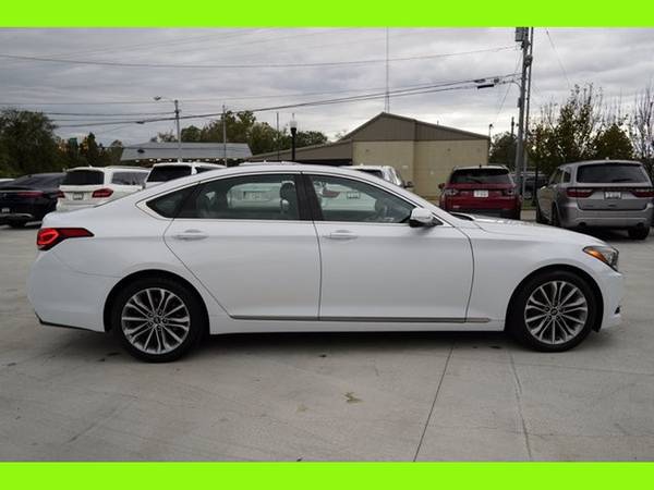 2017 Genesis G80 3.8L - cars & trucks - by dealer - vehicle... for sale in Murfreesboro TN, KY – photo 6