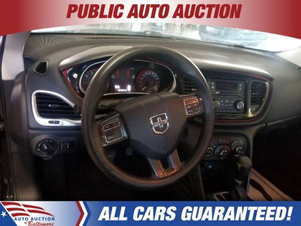 2015 Dodge Dart - - by dealer - vehicle automotive sale for sale in Joppa, MD – photo 5