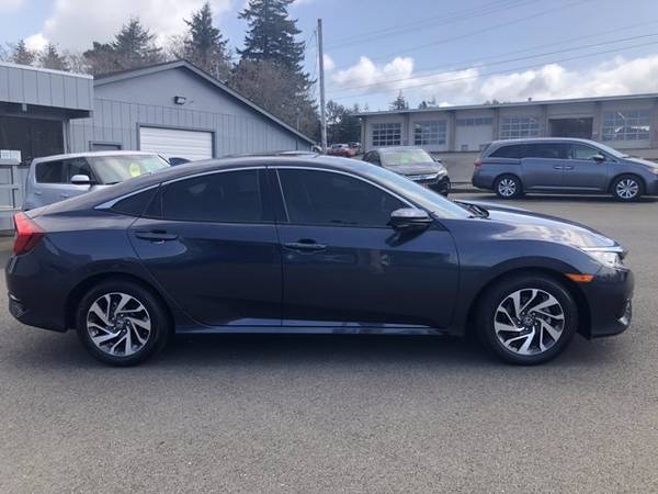 2017 Honda Civic Sedan Ex - - by dealer - vehicle for sale in Coos Bay, OR – photo 4
