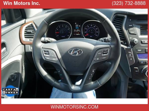 2013 Hyundai Santa Fe FWD 4dr 2 0T Sport - - by dealer for sale in Los Angeles, CA – photo 18