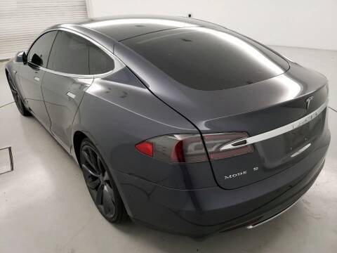 2014 Tesla Model S * Low Miles * Clean Carfax * Near FLAWLESS Cond -... for sale in San Carlos, CA – photo 7
