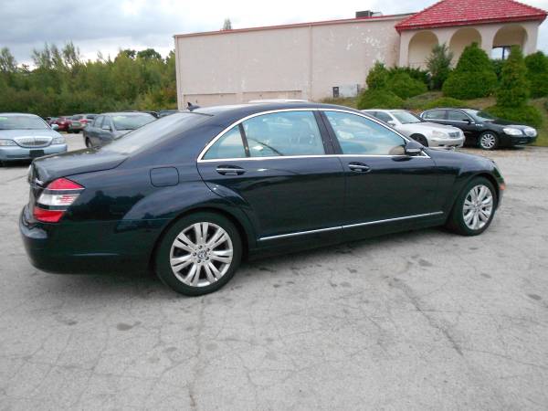 Mercedes Benz S550 4 matic Navi One Owner **1 Year Warranty** for sale in Hampstead, ME – photo 4