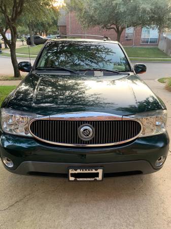 2004 Buick Rainier - low miles only 70k - cars & trucks - by owner -... for sale in Keller, TX – photo 5