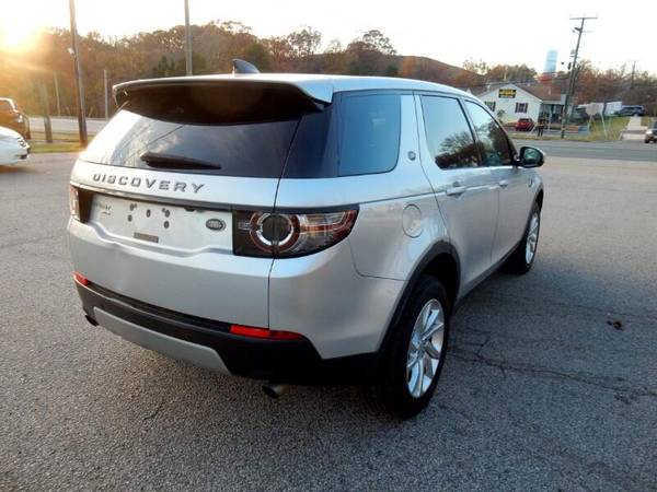 2017 Land Rover Discovery Sport HSE - cars & trucks - by dealer -... for sale in Dumfries, District Of Columbia – photo 6