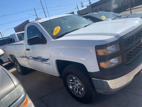 2014 chevy 1500 - - by dealer - vehicle automotive sale for sale in Cheyenne, WY – photo 3