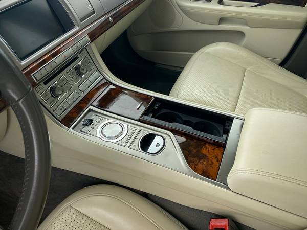 2011 Jag Jaguar XF Premium Sedan 4D sedan Blue - FINANCE ONLINE -... for sale in Atlanta, CA – photo 22