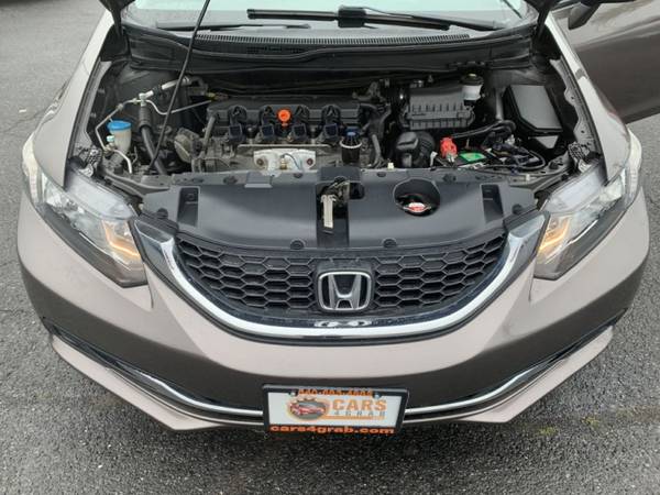 2013 HONDA CIVIC LX with - cars & trucks - by dealer - vehicle... for sale in Winchester, District Of Columbia – photo 17
