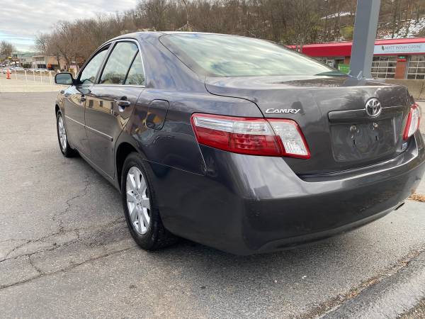 2007 TOYOTA CAMRY HYBRID - cars & trucks - by dealer - vehicle... for sale in New Kensington, PA – photo 4