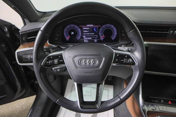 2019 Audi A6, Daytona Gray Pearl Effect - - by dealer for sale in Wall, NJ – photo 14
