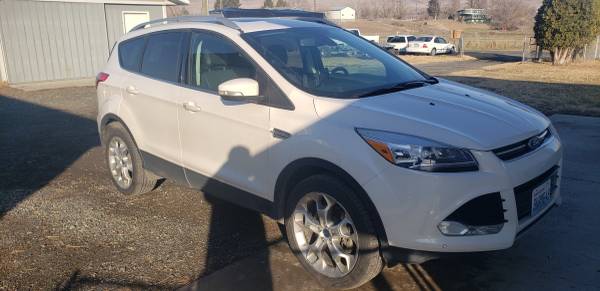 2014 Ford Escape Titanium 4WD - cars & trucks - by owner - vehicle... for sale in Selah, WA – photo 6