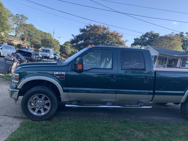 Ford F-350 - cars & trucks - by owner - vehicle automotive sale for sale in Springfield, District Of Columbia – photo 7
