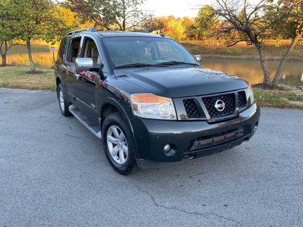 2009 Nissan Armada SE AWD, for sale in Sterling, District Of Columbia – photo 3