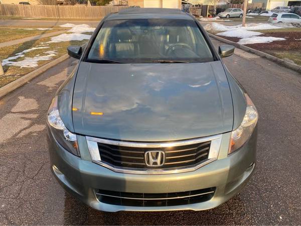 2009 Honda Accord EXL V6 - - by dealer - vehicle for sale in Lincoln, IA – photo 7
