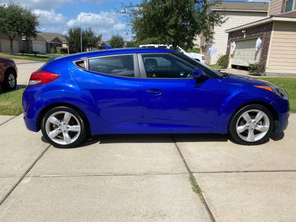 2013 Hyundai Veloster - cars & trucks - by owner - vehicle... for sale in Katy, TX – photo 6