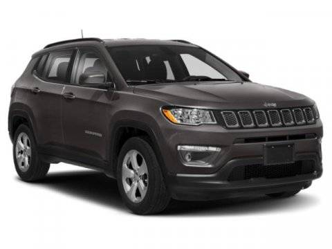 2019 Jeep Compass Altitude suv Silver - - by dealer for sale in Thomson, GA – photo 9