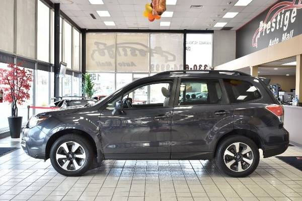 2017 Subaru Forester Premium - cars & trucks - by dealer - vehicle... for sale in Cuyahoga Falls, OH – photo 3