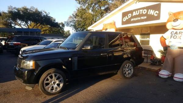 2011 LAND ROVER RANGE ROVER SPORT for sale in TAMPA, FL – photo 2
