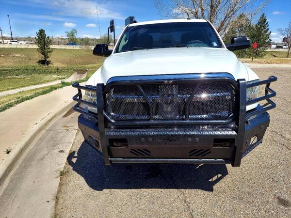 2014 RAM 3500 ST Crew Cab SWB 4WD - - by dealer for sale in Pueblo, CO – photo 3