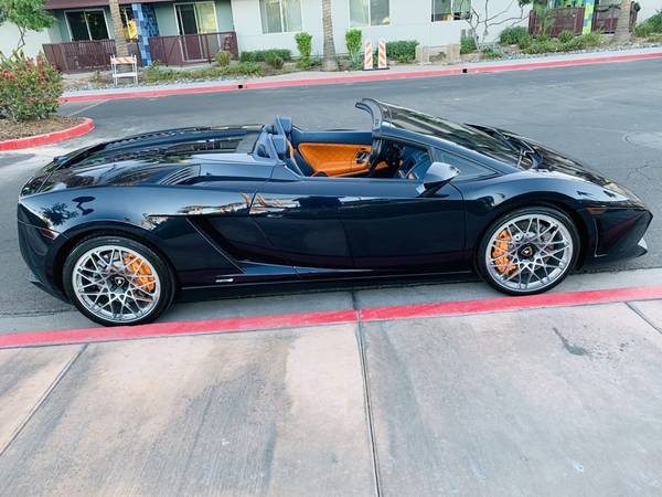 Lamborghini lp 550 2 wheel drive ,big options - cars & trucks - by... for sale in Scottsdale, AZ – photo 23