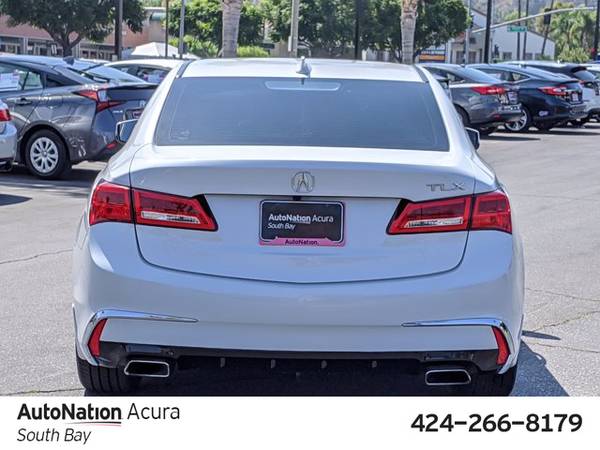 2019 Acura TLX w/Technology Pkg SKU:KA008322 Sedan - cars & trucks -... for sale in Torrance, CA – photo 8