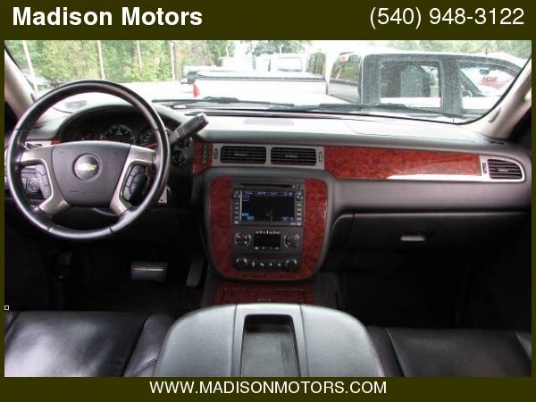 2009 Chevrolet Tahoe LTZ 4WD for sale in Madison, VA – photo 18