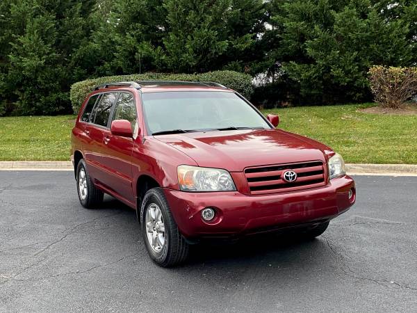 2006 TOYOTA HIGHLANDER LIMITED AWD 128K 7 Passengers - cars & trucks... for sale in Sterling, District Of Columbia – photo 8
