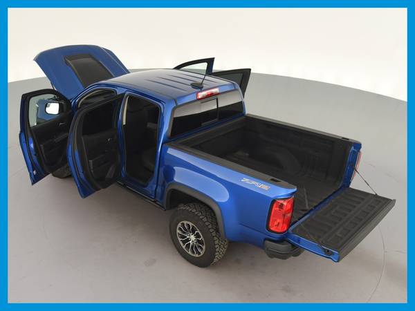 2018 Chevy Chevrolet Colorado Crew Cab ZR2 Pickup 4D 5 ft pickup for sale in Chicago, IL – photo 17