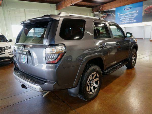 2018 Toyota 4Runner TRD Off Road **100% Financing Approval is our... for sale in Beaverton, OR – photo 4