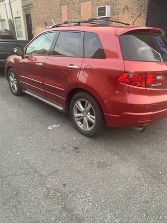 2007 Acura RDX LEATHER SUN ROOF 120K MILES - - by for sale in Maspeth, NY – photo 2