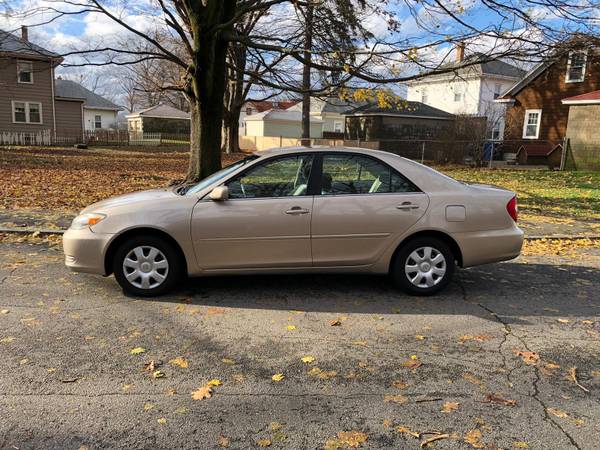 2004 TOYOTA CAMRY - cars & trucks - by owner - vehicle automotive sale for sale in ATLEBORO MASS, RI – photo 2