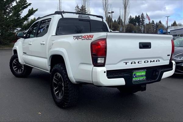 2018 Toyota Tacoma 4x4 4WD Truck TRD Off Road Crew Cab - cars & for sale in Olympia, WA – photo 11