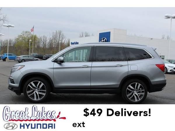 2018 Honda Pilot SUV Touring - - by dealer - vehicle for sale in Streetsboro, OH – photo 2
