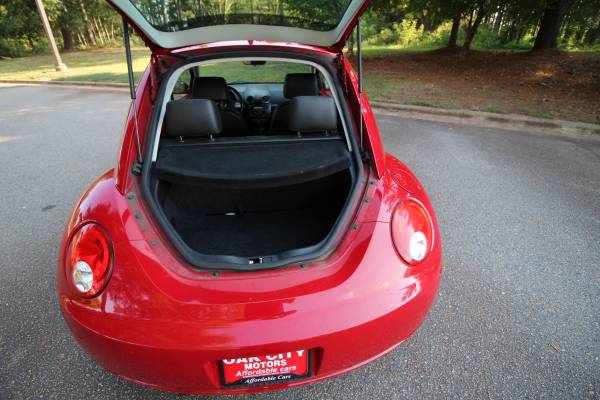 2009 VW BEETLE AUTOMATIC for sale in Garner, NC – photo 15