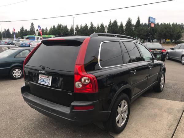 2005 VOLVO XC90 4DR AWD 2.5 5CY 198K MILES LEATHER LOADED LOCAL CAR for sale in Spanaway, WA – photo 7