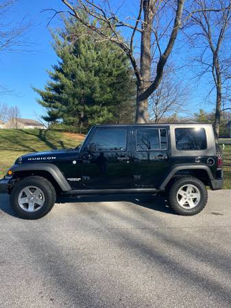 2010 Jeep Wrangler Rubicon - cars & trucks - by owner - vehicle... for sale in Indianapolis, IN – photo 5