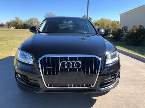 2015 Audi Q5 diesel AWD SUV - cars & trucks - by dealer - vehicle... for sale in Tulsa, OK – photo 5