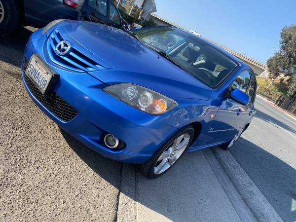06 Mazda3 Hatchback - cars & trucks - by owner - vehicle automotive... for sale in San Diego, CA – photo 4