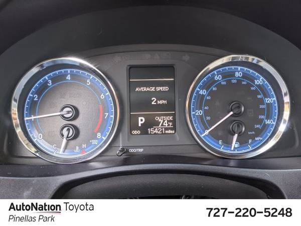 2019 Toyota Corolla LE SKU:KP929364 Sedan - cars & trucks - by... for sale in Pinellas Park, FL – photo 12