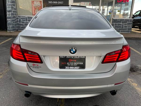 2011 BMW 5 Series 535i xDrive AWD Clean Title Excellent Condition for sale in Denver , CO – photo 9
